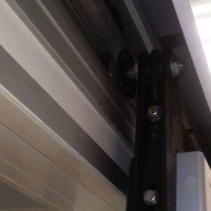 Guia puerta corrediza Guia puerta corrediza