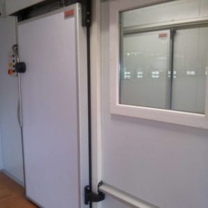 puerta frigorifica pesada arneg puerta frigorifica pesada arneg