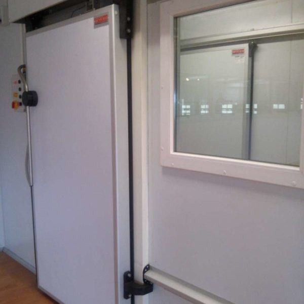 puerta frigorifica pesada arneg