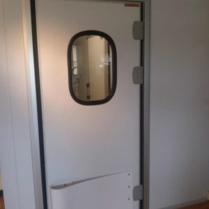 puerta vaiven con bumper puerta vaiven con bumper