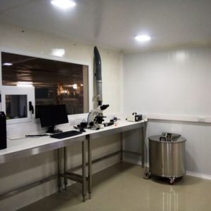 Paneles de alta prestación