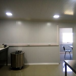 Paneles de alta prestación